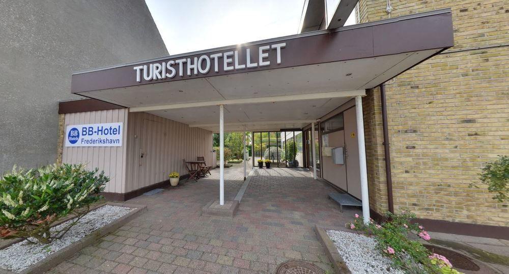 Bb-Hotel Frederikshavn Turisthotellet Esterno foto