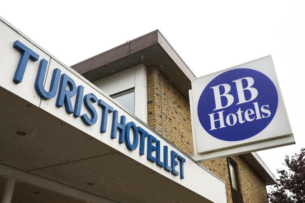 Bb-Hotel Frederikshavn Turisthotellet Esterno foto